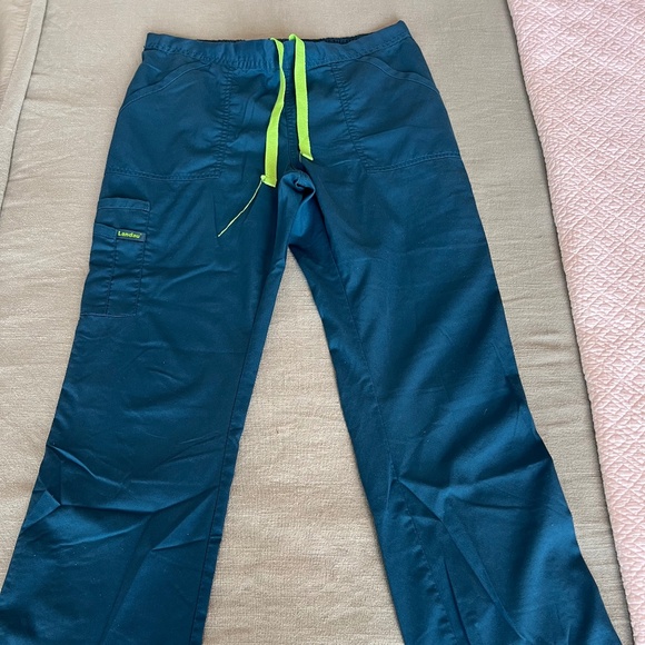 Landau Scrub Pants - Picture 1 of 4